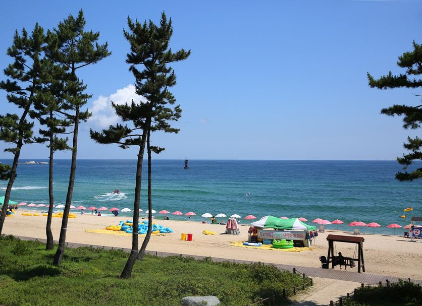 Plage Photo