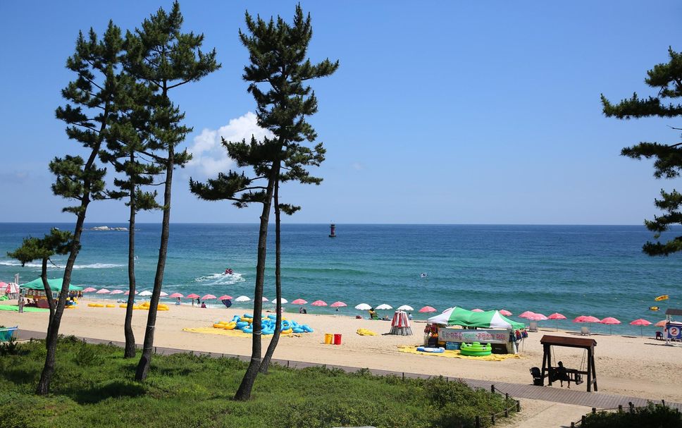 Plage Photo