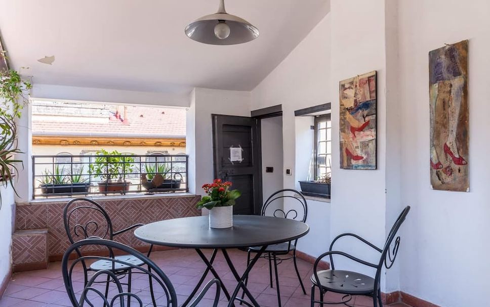 Salle à manger Photo
