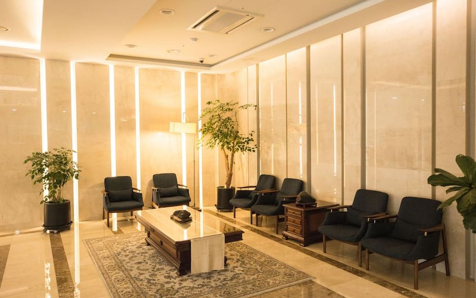 Hall d’entrée Photo