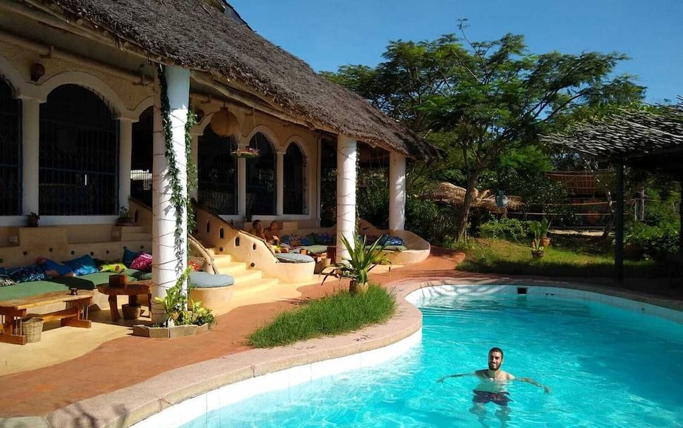 Piscine Photo