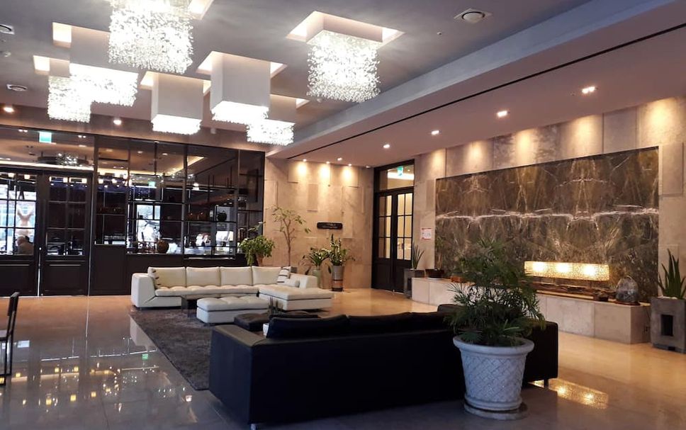 Hall d’entrée Photo