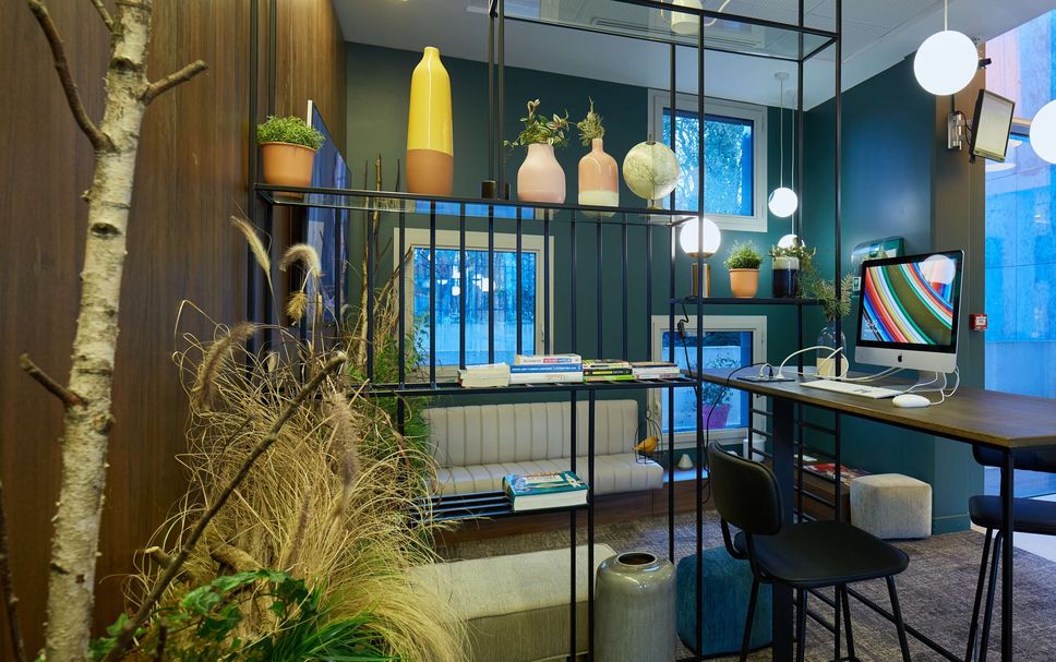 Hall d’entrée Photo