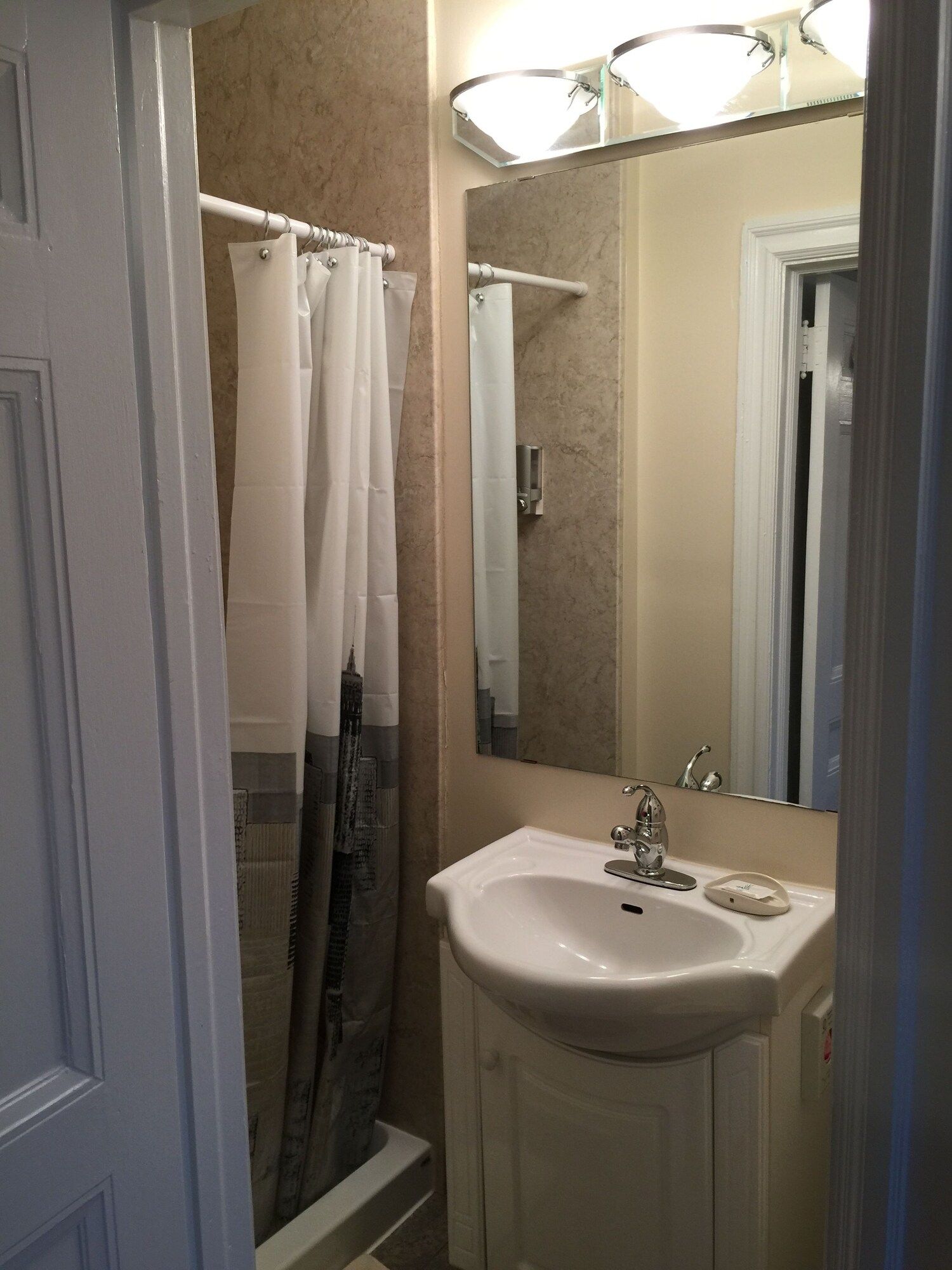 Salle de bain