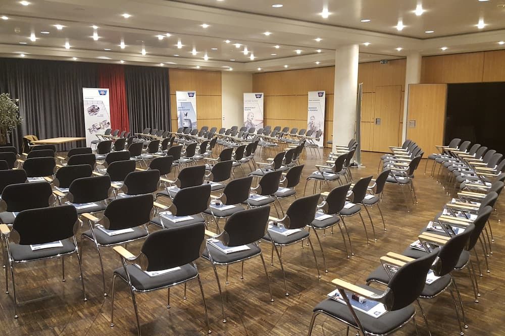 Espace de conférence