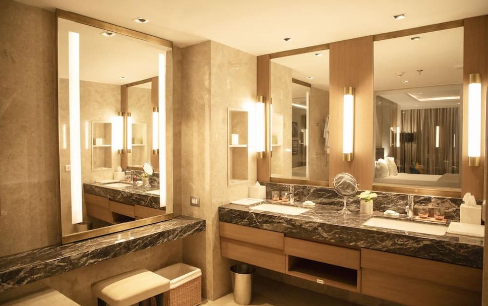 Salle de bain Photo
