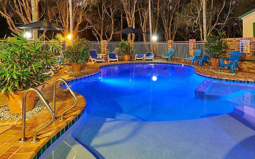 Piscine Photo