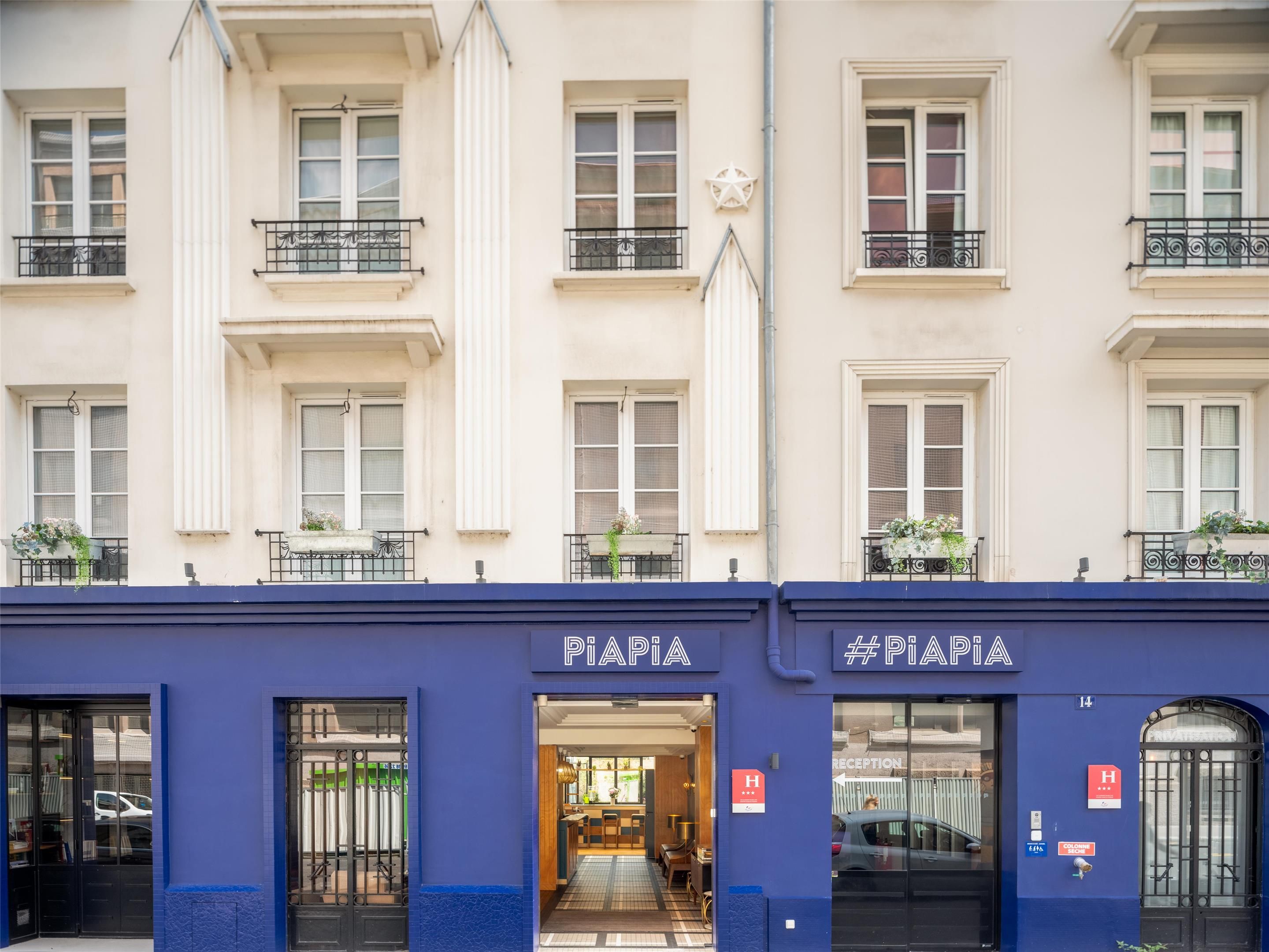 Bâtiment