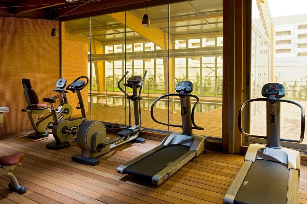 Salle de sport