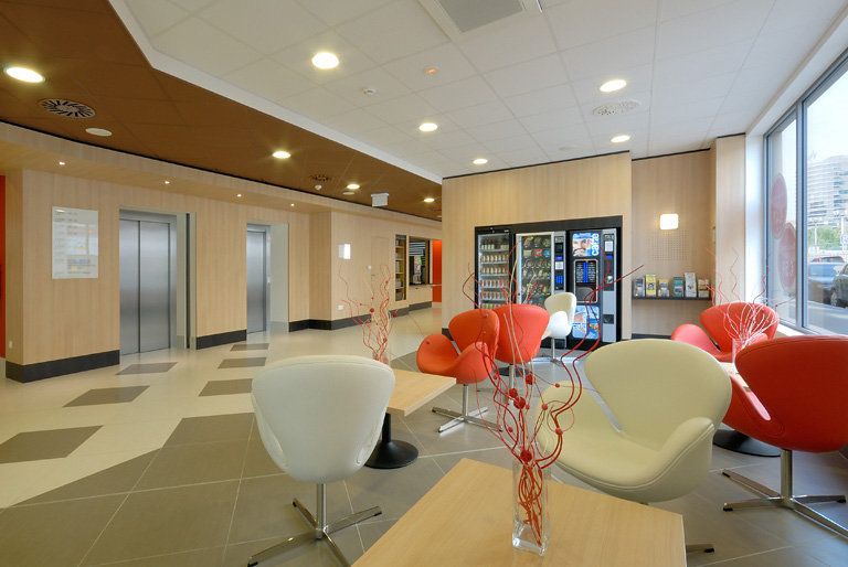 Hall d’entrée