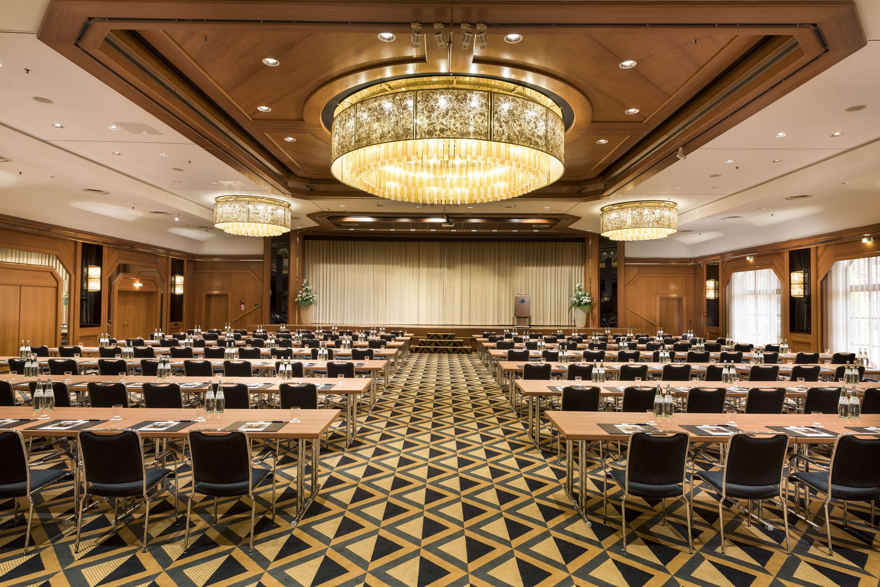 Espace de conférence