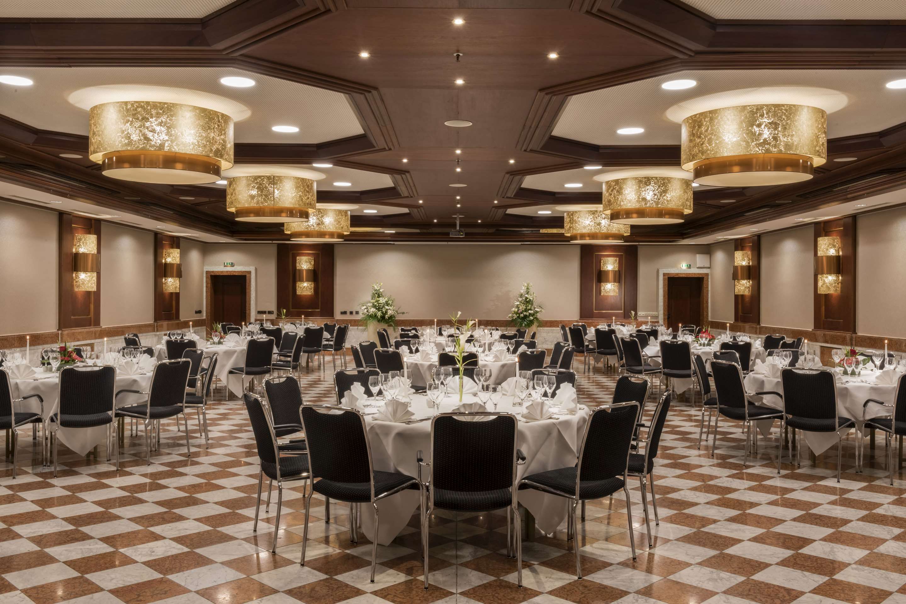 Salle de banquet