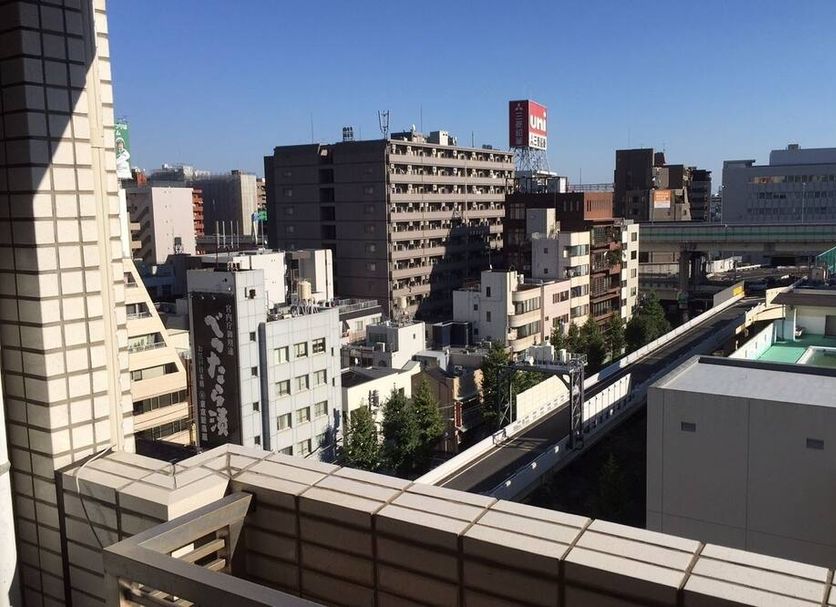Balcon Photo