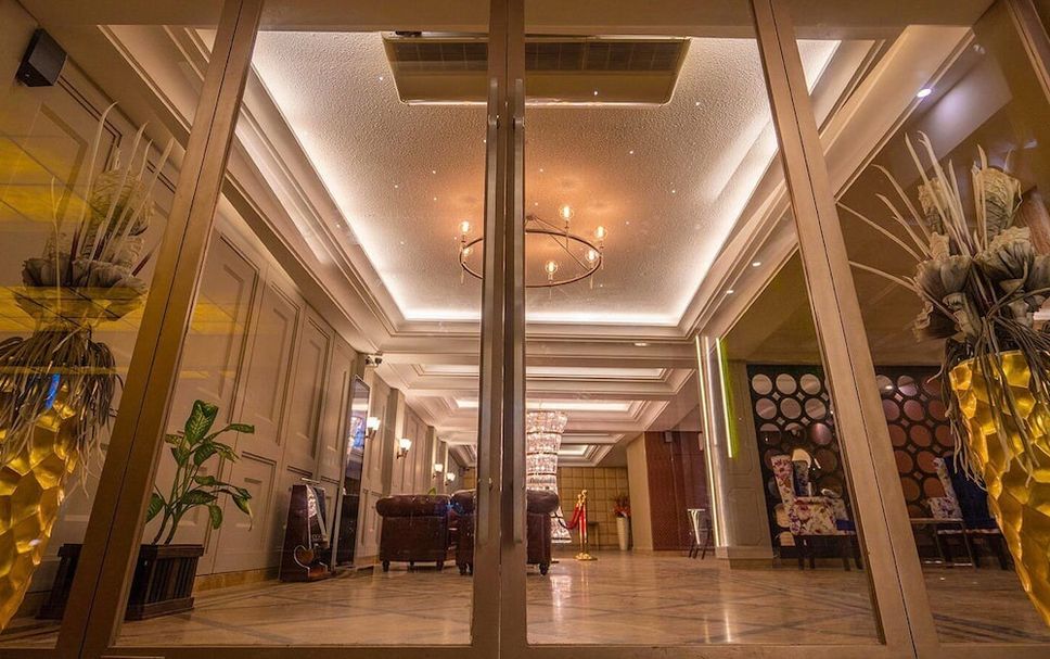 Hall d’entrée Photo