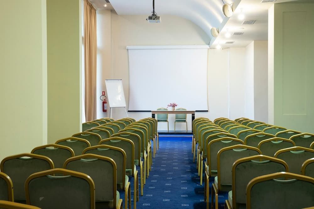 Espace de conférence