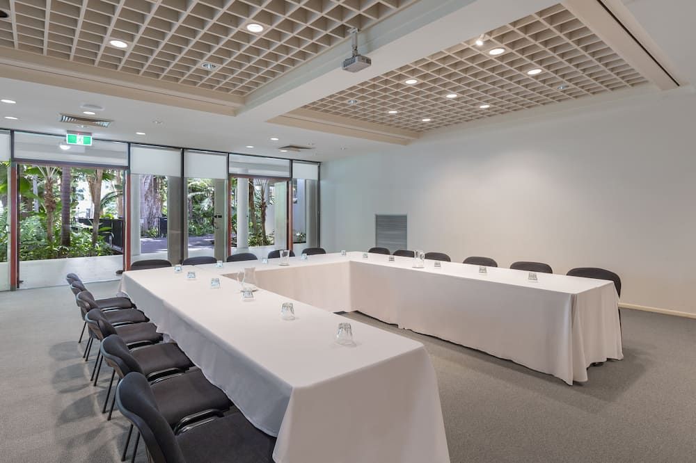 Espace de conférence