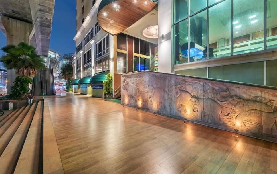 Hall d’entrée Photo