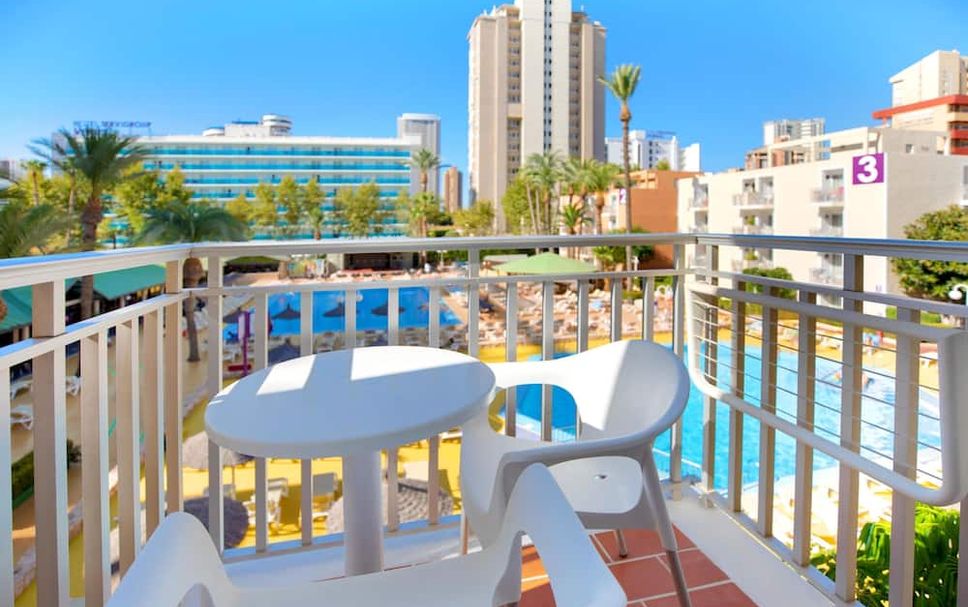 Balcon Photo