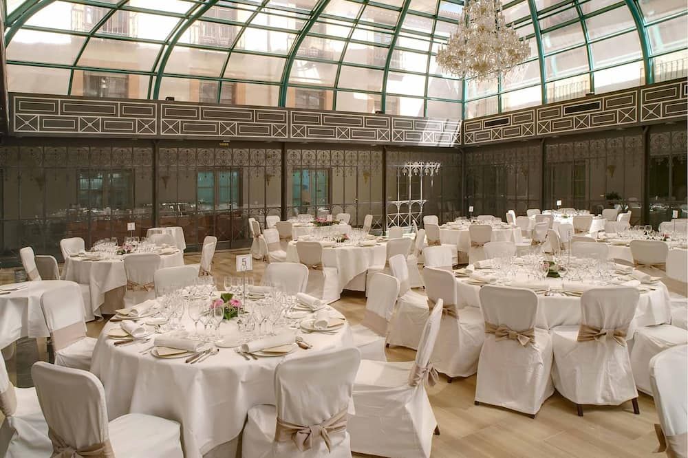 Salle de banquet