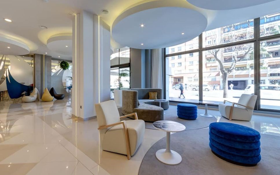 Hall d’entrée Photo