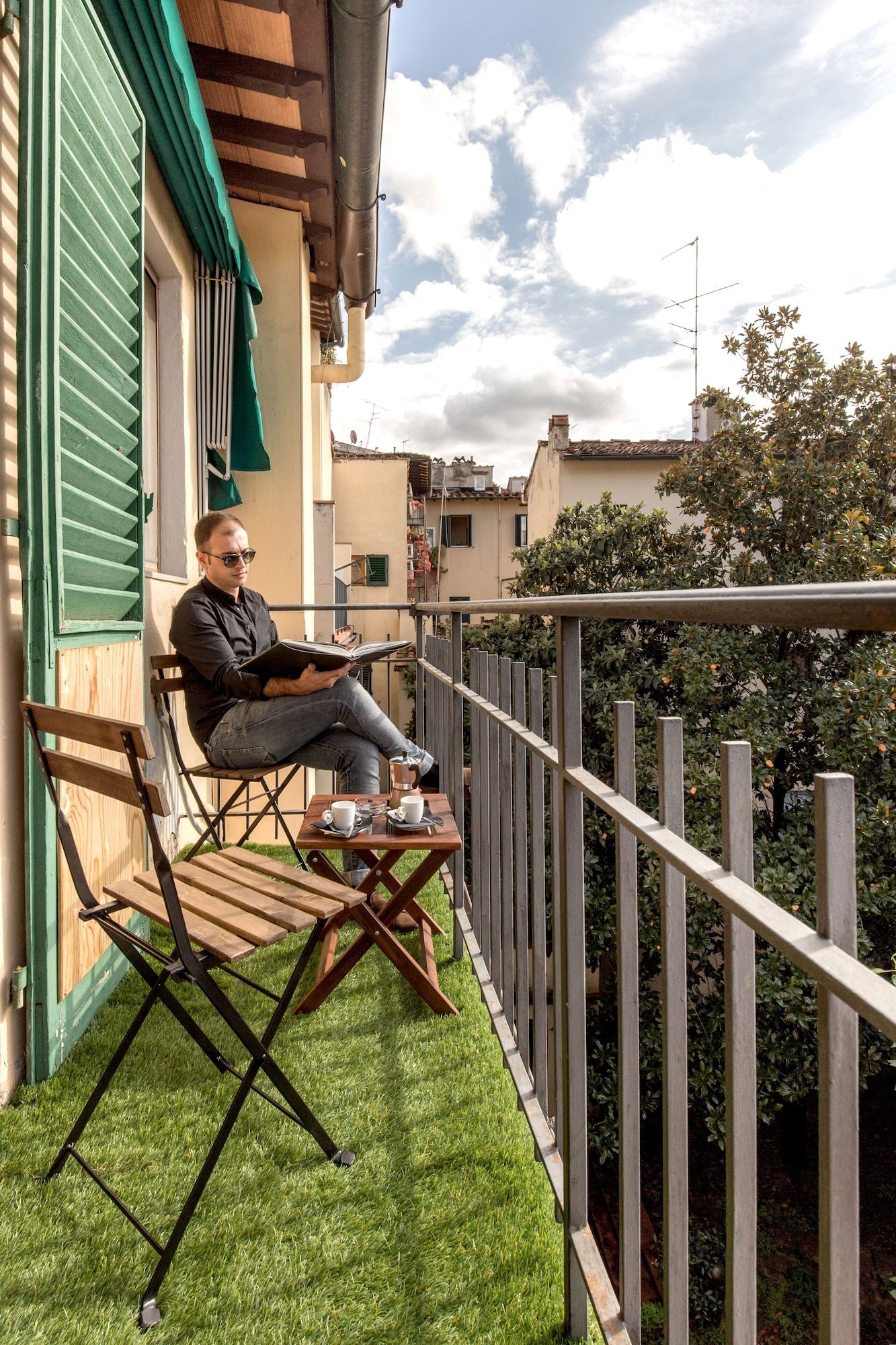 Balcon