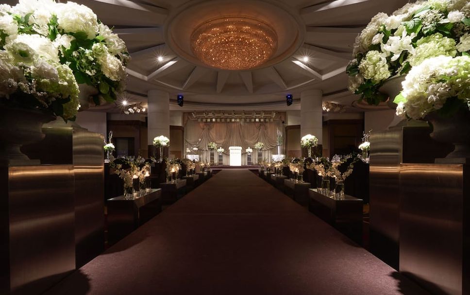 Salle de banquet Photo