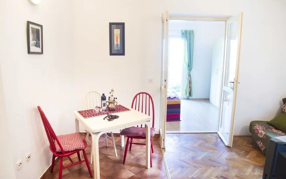 Salle à manger Photo