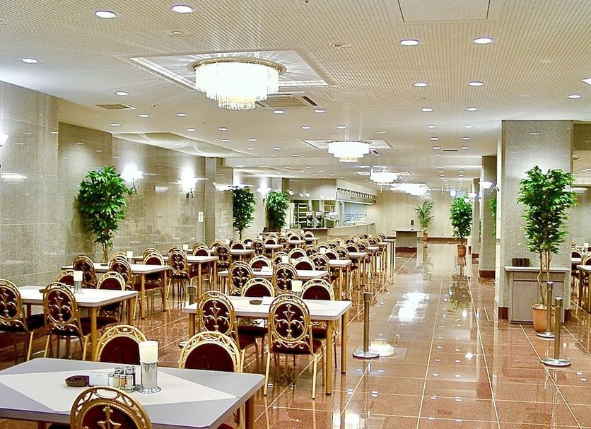 Salle de banquet Photo