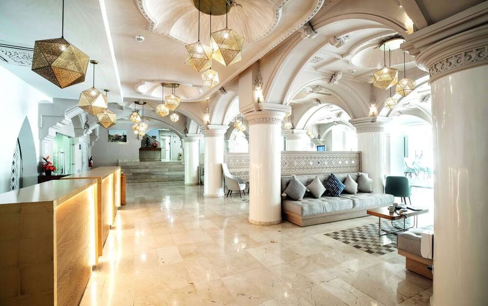 Hall d’entrée Photo