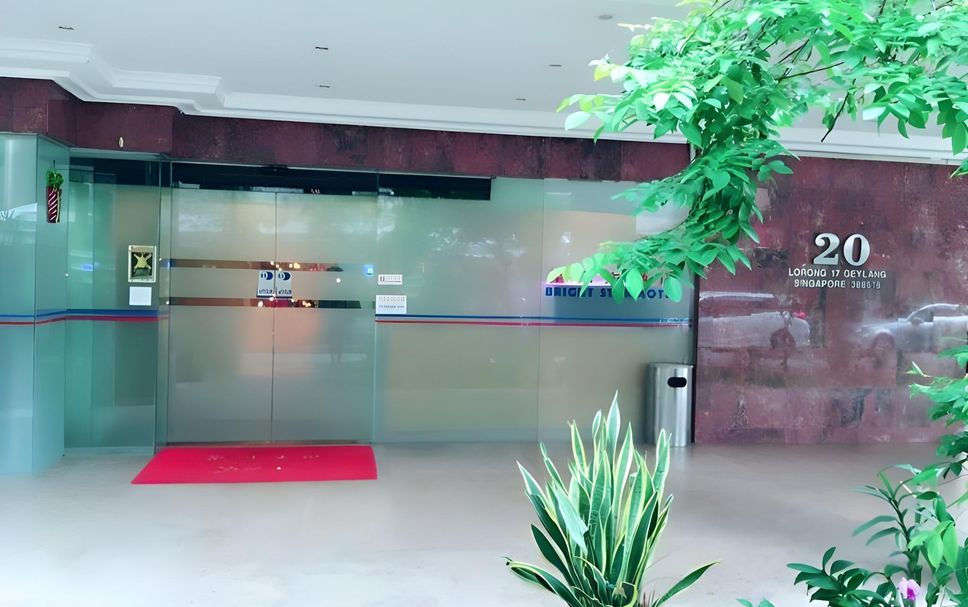 Hall d’entrée Photo