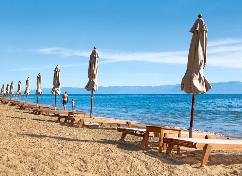 Plage Photo
