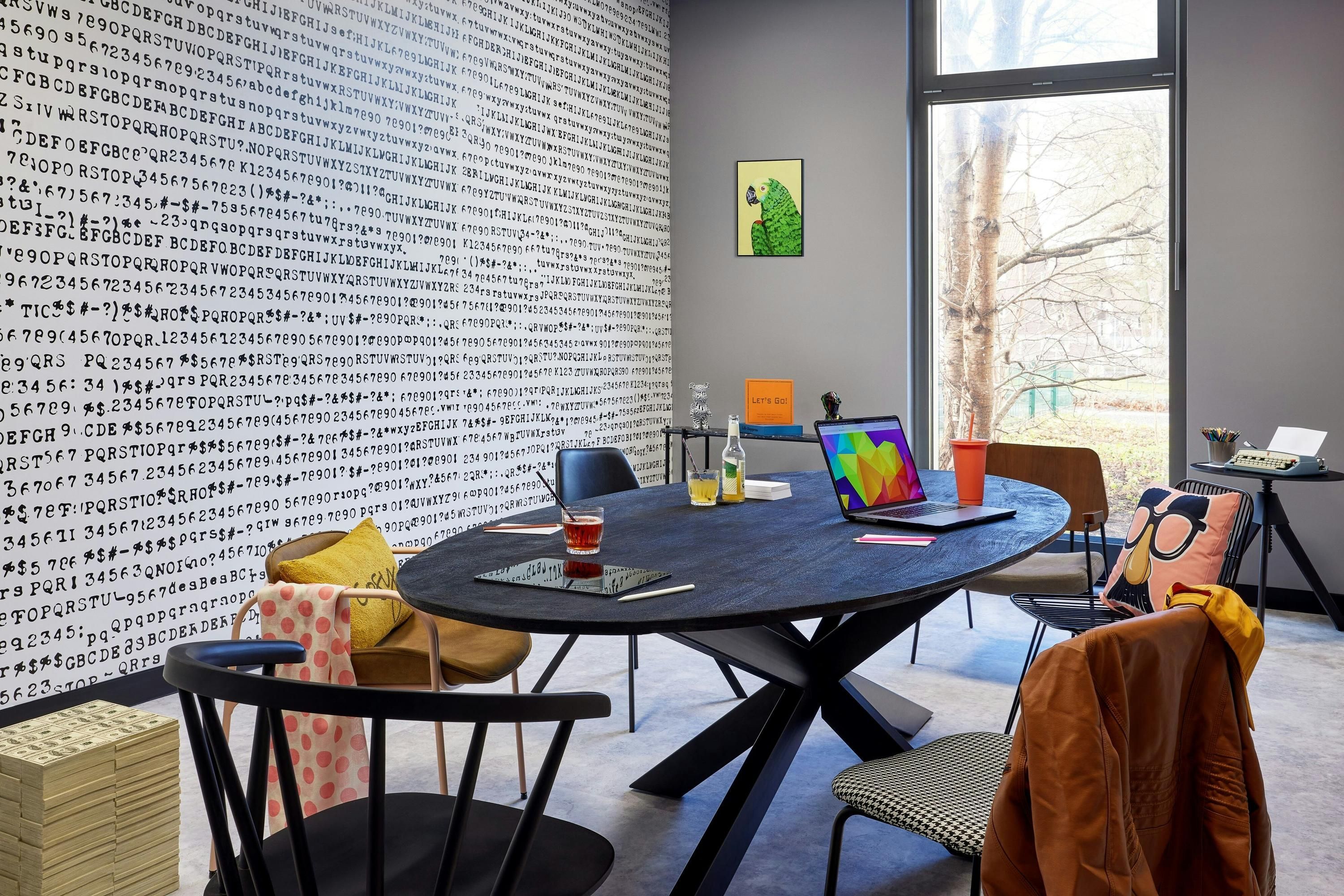 Salle à manger