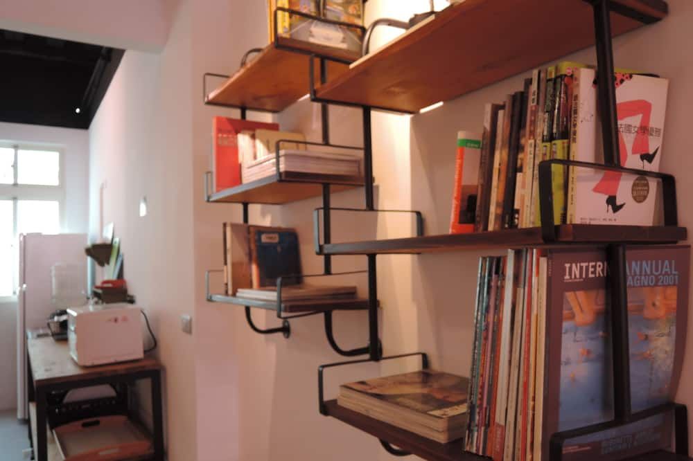 Équipements de la chambre