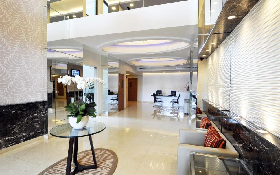 Hall d’entrée Photo