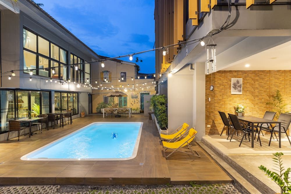 Piscine