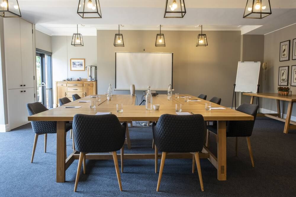Espace de conférence
