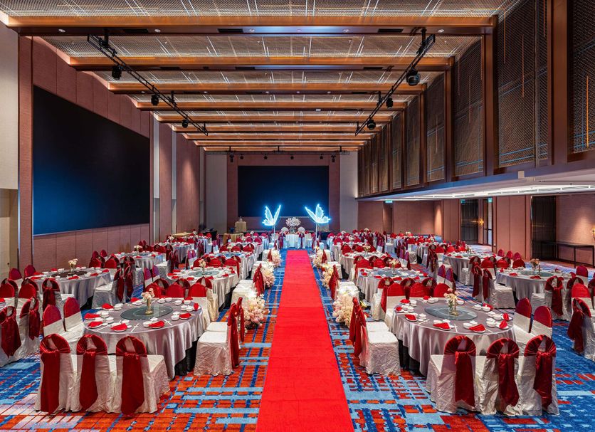 Salle de banquet Photo