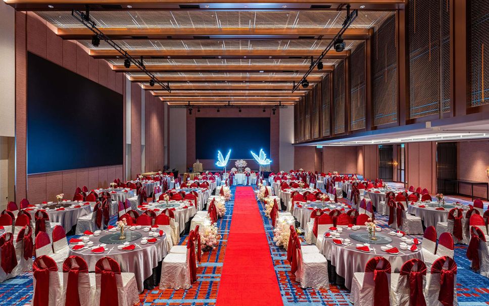 Salle de banquet Photo
