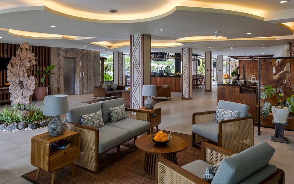 Hall d’entrée Photo