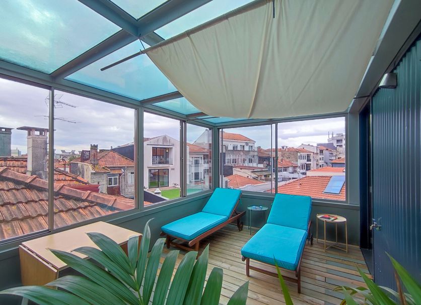Balcon Photo