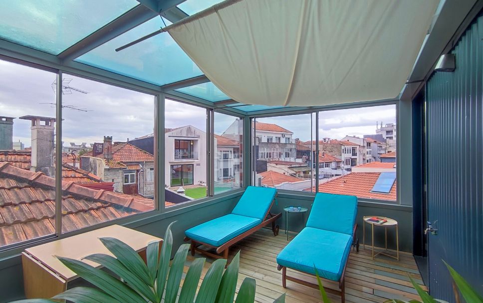 Balcon Photo