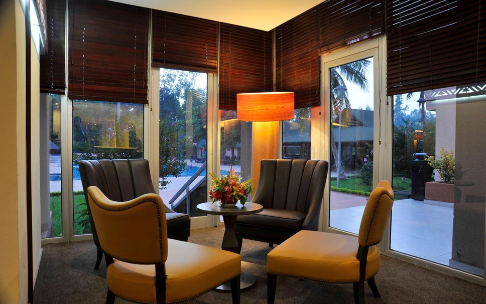 Hall d’entrée Photo