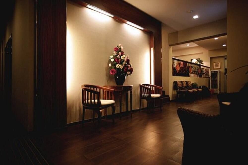 Hall d’entrée