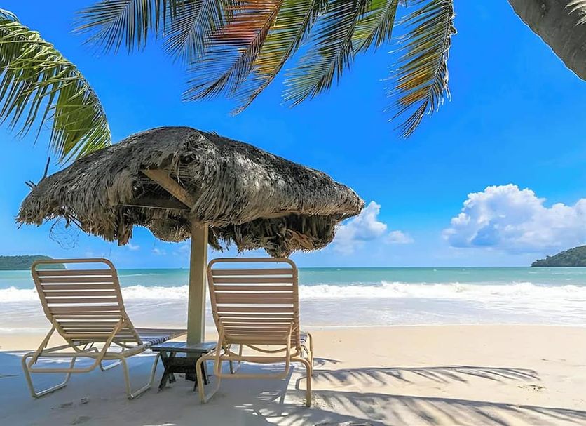 Plage Photo