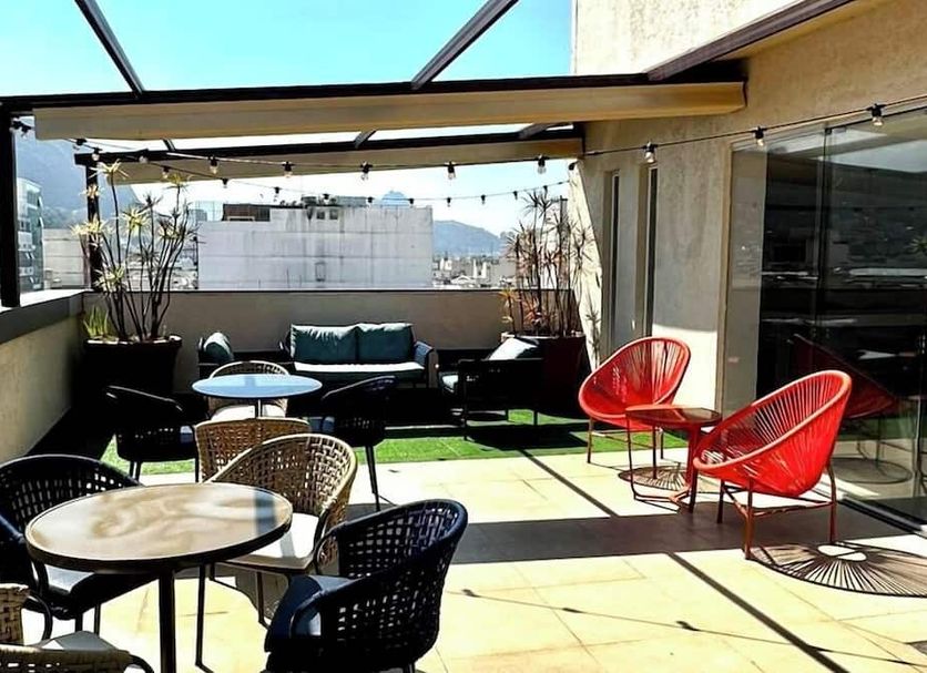 Balcon Photo