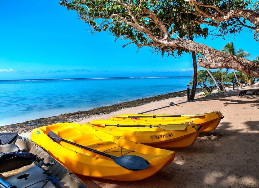 Plage Photo