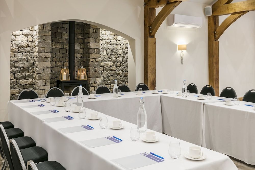 Espace de conférence