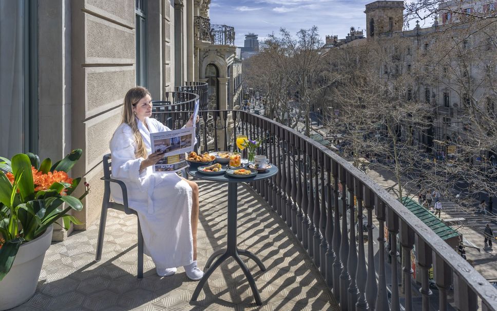 Balcon Photo
