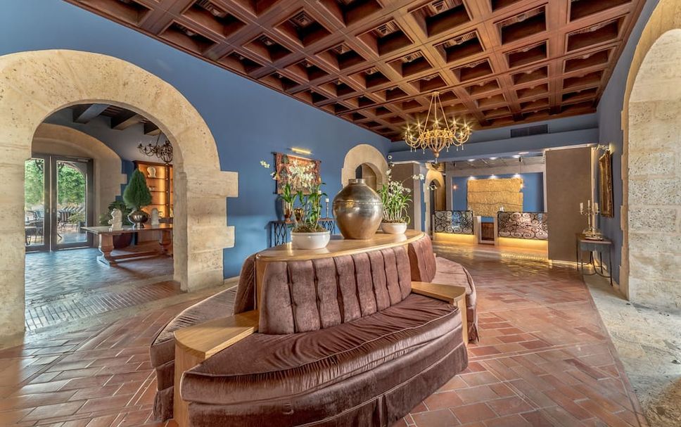 Hall d’entrée Photo