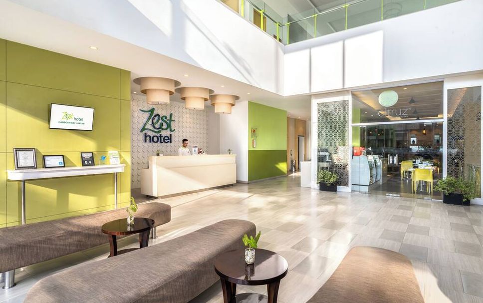 Hall d’entrée Photo